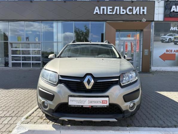 Renault Sandero II с пробегом 2016 года, цена 922 200 рублей, 133733 км, хэтчбек, Автокод Объявления
