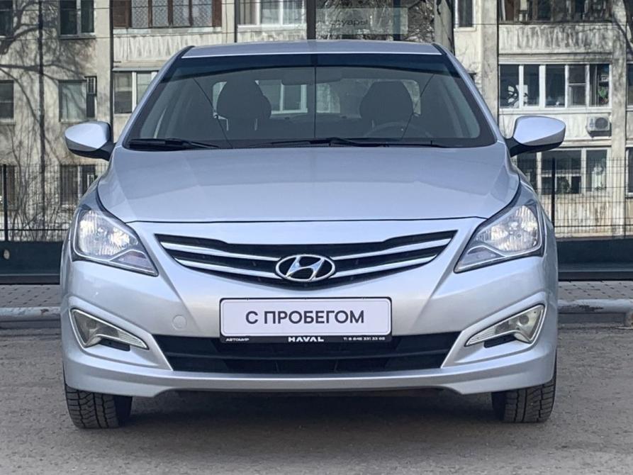 Hyundai Solaris I Рестайлинг Самара  - изображение 2