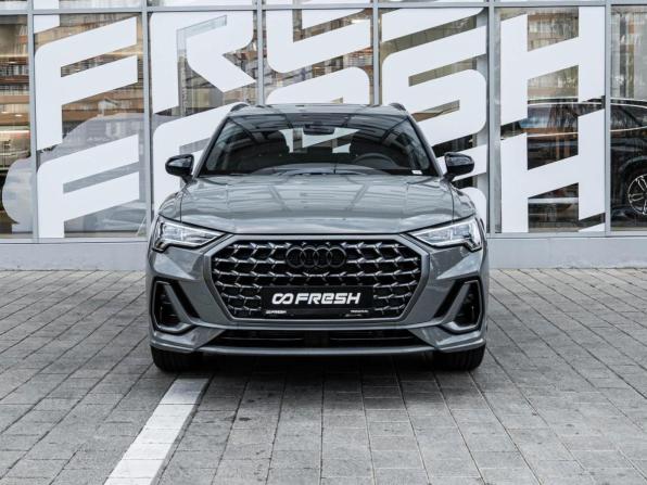 Audi Q3 III (FJ) с пробегом 2026 года, цена 4 035 000 рублей, 35 км, внедорожник, Автокод Объявления