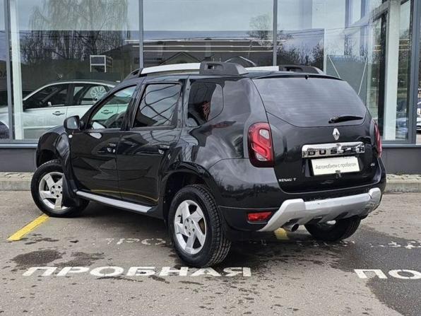 Renault Duster I Рестайлинг с пробегом 2015 года, цена 1 300 000 рублей, 127129 км, внедорожник, Автокод Объявления