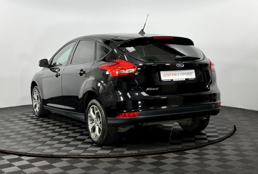 Ford Focus III Рестайлинг Нижний Новгород  - изображение 8