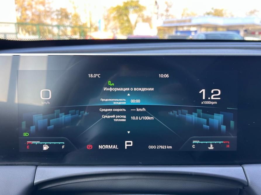 JETOUR X70+ I Рестайлинг Новороссийск  - изображение 11