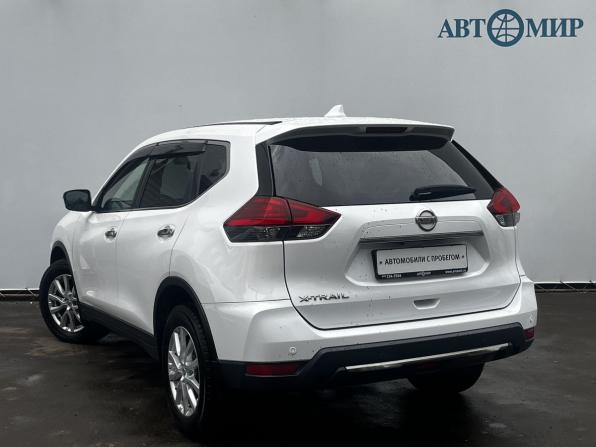 Nissan X-Trail III Рестайлинг с пробегом 2019 года, цена 2 280 000 рублей, 54719 км, внедорожник, Автокод Объявления
