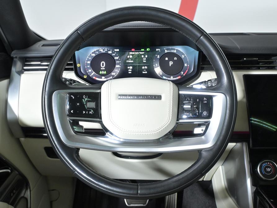 Land Rover Range Rover V Москва  - изображение 10