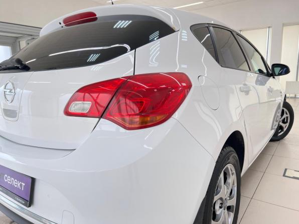 Opel Astra J Рестайлинг с пробегом 2013 года, цена 785 000 рублей, 113325 км, хэтчбек, Автокод Объявления