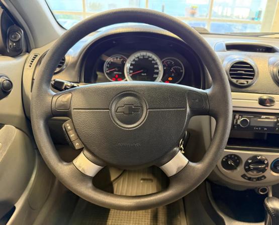 Chevrolet Lacetti I с пробегом 2007 года, цена 480 000 рублей, 221000 км, хэтчбек, Автокод Объявления