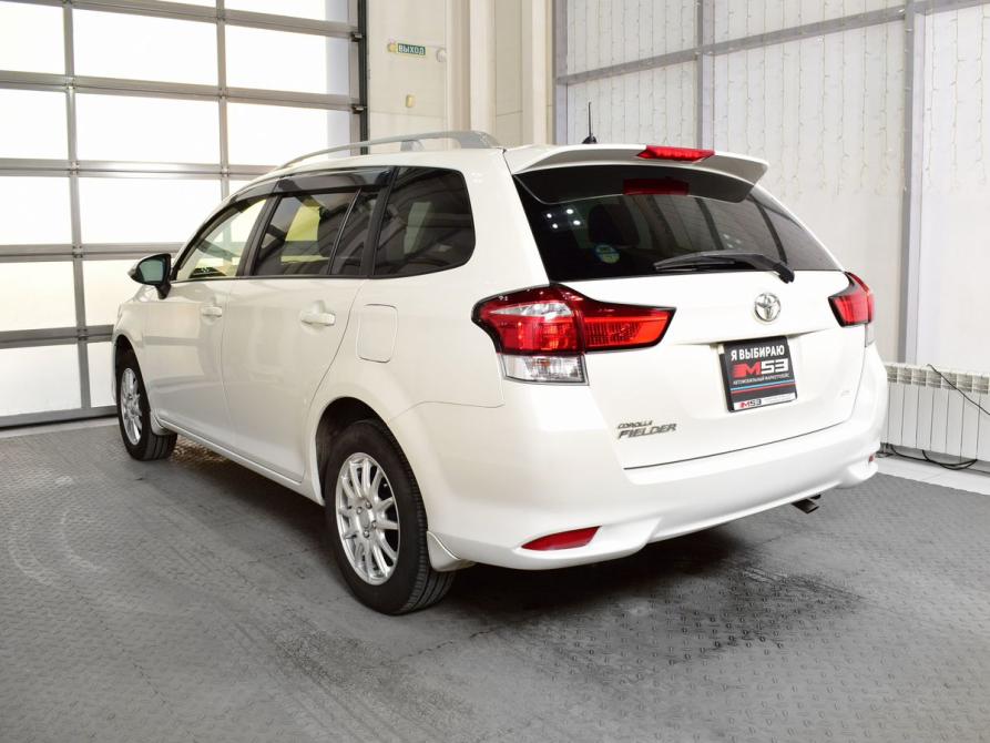Toyota Corolla XI (E160 E170 E180) Рестайлинг 1 Кемерово  - изображение 4