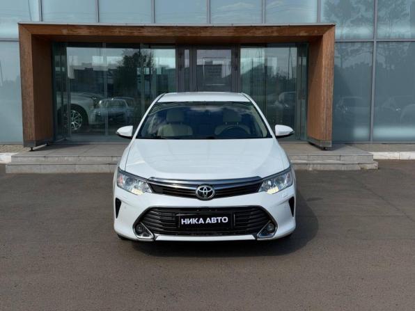 Toyota Camry VII (XV50) Рестайлинг с пробегом 2014 года, цена 2 040 000 рублей, 157027 км, седан, Автокод Объявления
