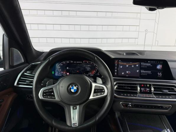 BMW X5 IV (G05/G18) с пробегом 2020 года, цена 8 640 000 рублей, 62925 км, внедорожник, Автокод Объявления