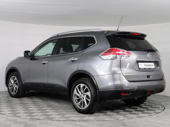Nissan X-Trail III с пробегом 2015 года, цена 1 820 000 рублей, 94700 км, внедорожник, Автокод Объявления