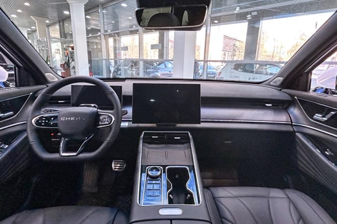 Новый Chery Tiggo 9 I 2025 года, цена 4 190 000 рублей, внедорожник, Автокод Объявления