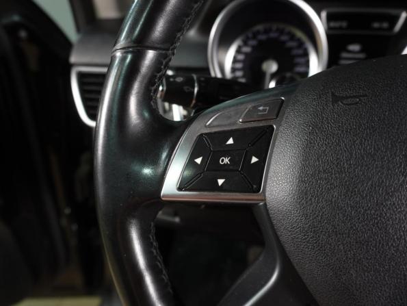 Mercedes-Benz M-Класс III (W166) с пробегом 2013 года, цена 2 425 000 рублей, 176552 км, внедорожник, Автокод Объявления