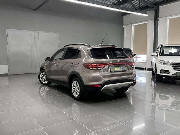 Kia Rio IV с пробегом 2018 года, цена 1 275 000 рублей, 141437 км, хэтчбек, Автокод Объявления