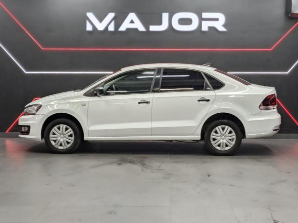 Volkswagen Polo V Рестайлинг с пробегом 2019 года, цена 960 000 рублей, 119615 км, седан, Автокод Объявления