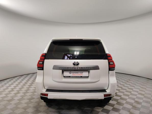 Toyota Land Cruiser Prado 150 Series Рестайлинг 2 с пробегом 2020 года, цена 4 149 000 рублей, 180312 км, внедорожник, Автокод Объявления