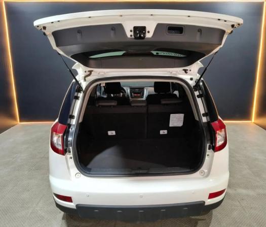 Geely Emgrand X7 I с пробегом 2015 года, цена 580 000 рублей, 93028 км, внедорожник, Автокод Объявления