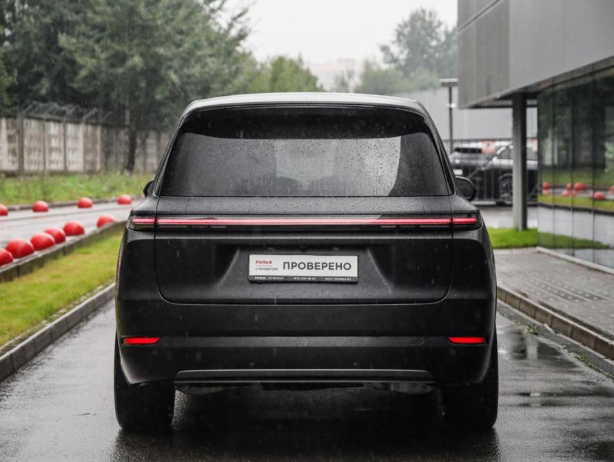 Li Auto (Lixiang) L9 I Рестайлинг Санкт-Петербург  - изображение 7
