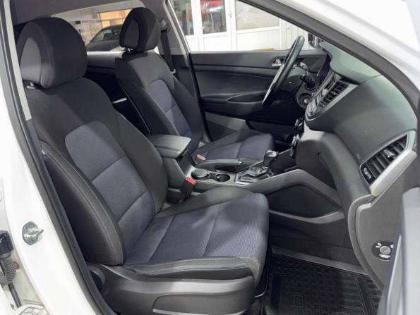 Hyundai Tucson III с пробегом 2018 года, цена 2 149 000 рублей, 106481 км, внедорожник, Автокод Объявления