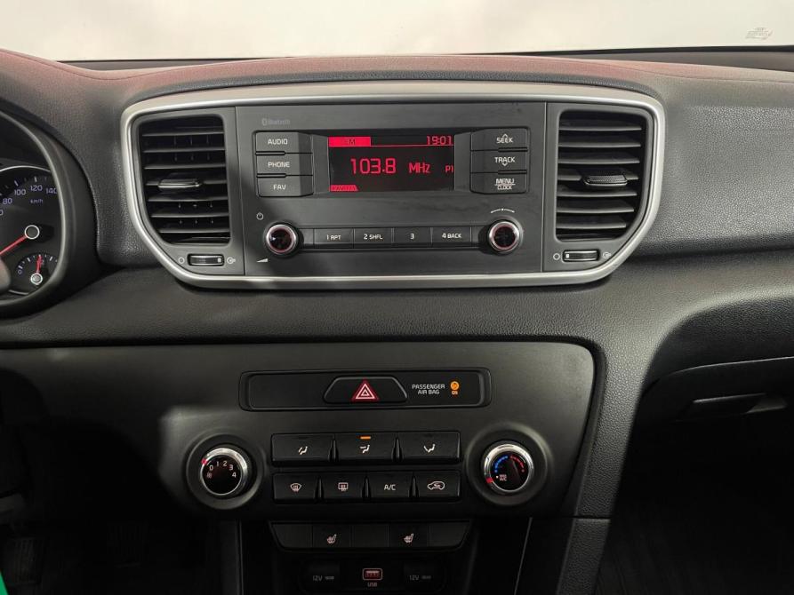 Kia Sportage IV Рестайлинг Воронеж  - изображение 17