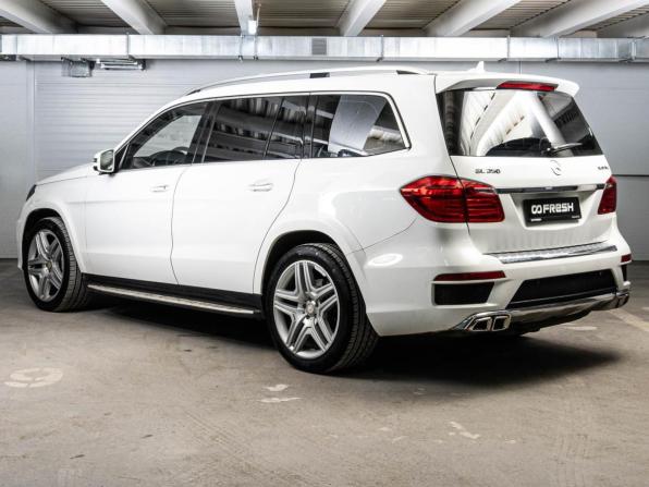 Mercedes-Benz GL-Класс II (X166) с пробегом 2015 года, цена 3 169 000 рублей, 203514 км, внедорожник, Автокод Объявления