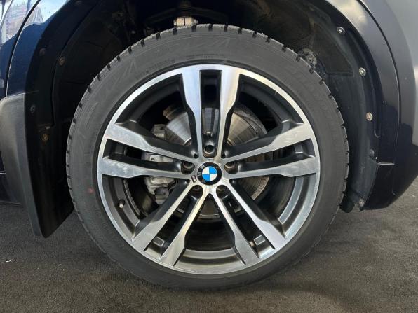 BMW X6 II (F16) с пробегом 2019 года, цена 5 170 000 рублей, 69365 км, внедорожник, Автокод Объявления