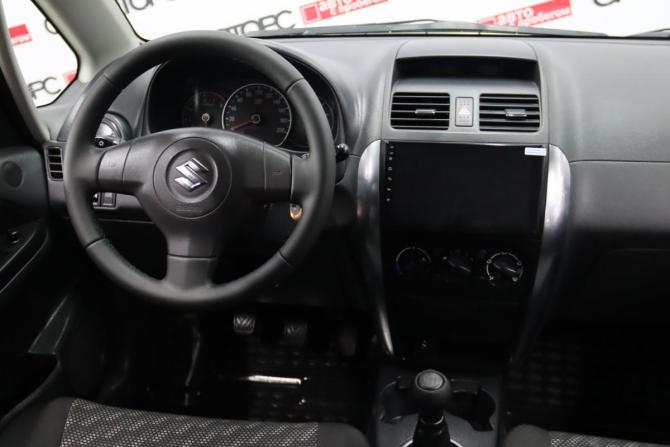 Suzuki SX4 I (Classic) с пробегом 2008 года, цена 735 350 рублей, 85464 км, хэтчбек, Автокод Объявления