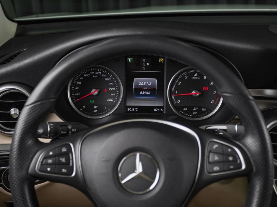 Mercedes-Benz GLC I (X253) Москва  - изображение 14