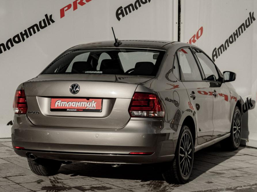 Volkswagen Polo V Рестайлинг Екатеринбург  - изображение 7