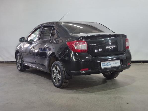 Renault Logan II с пробегом 2014 года, цена 529 000 рублей, 238507 км, седан, Автокод Объявления