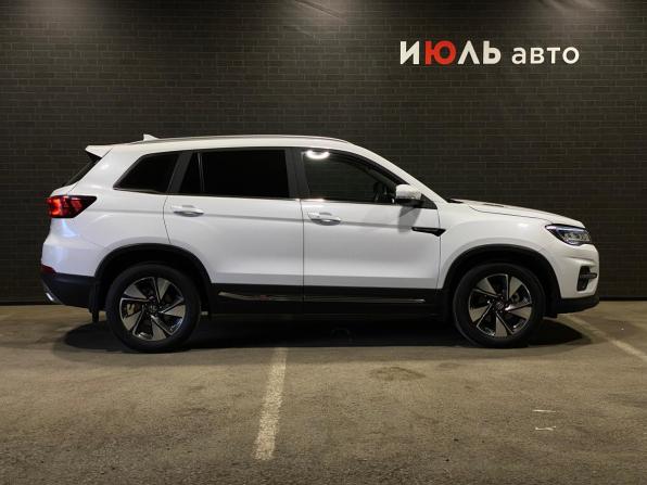 Changan CS75 I Рестайлинг с пробегом 2021 года, цена 1 850 000 рублей, 22000 км, внедорожник, Автокод Объявления