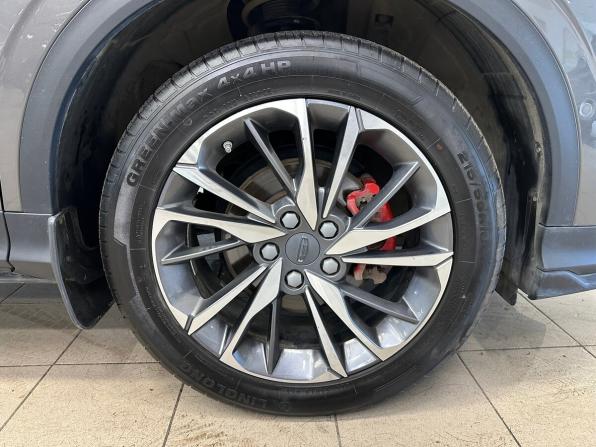 Geely Coolray I с пробегом 2024 года, цена 1 930 000 рублей, 34488 км, внедорожник, Автокод Объявления