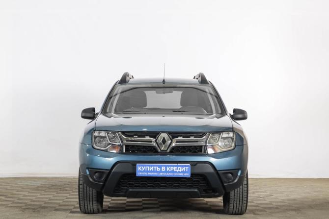 Renault Duster I Рестайлинг с пробегом 2017 года, цена 1 359 000 рублей, 95000 км, внедорожник, Автокод Объявления