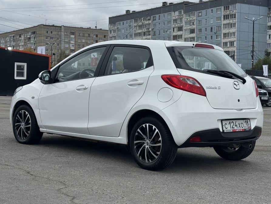 Mazda 2 II Рестайлинг (DE2) Ижевск  - изображение 5