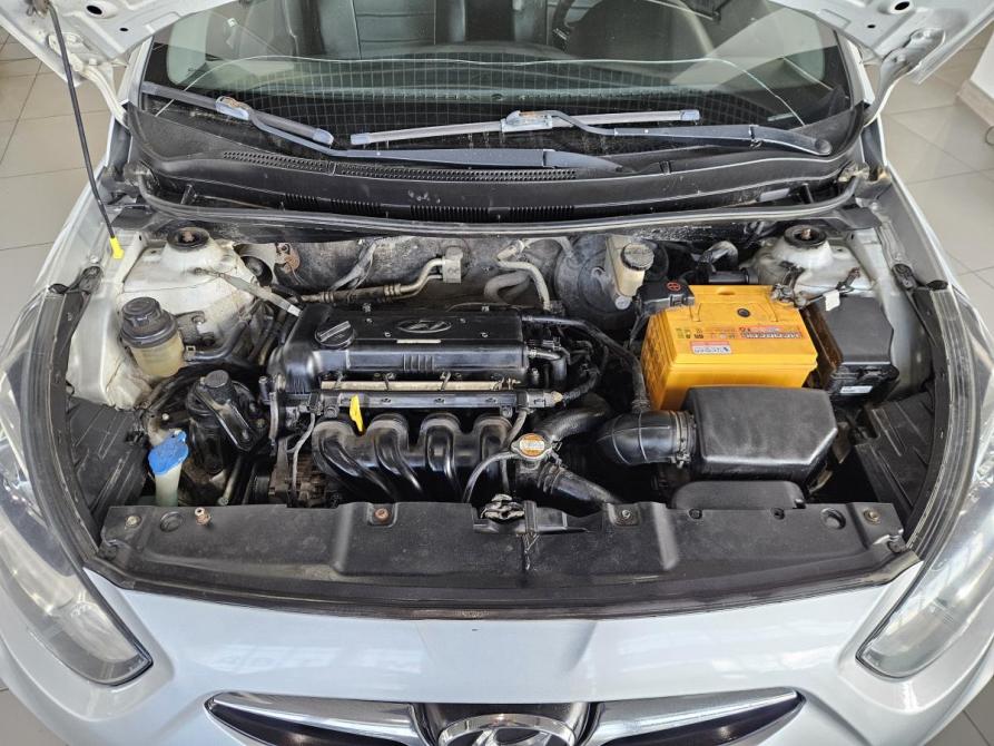 Hyundai Solaris I Курган  - изображение 10