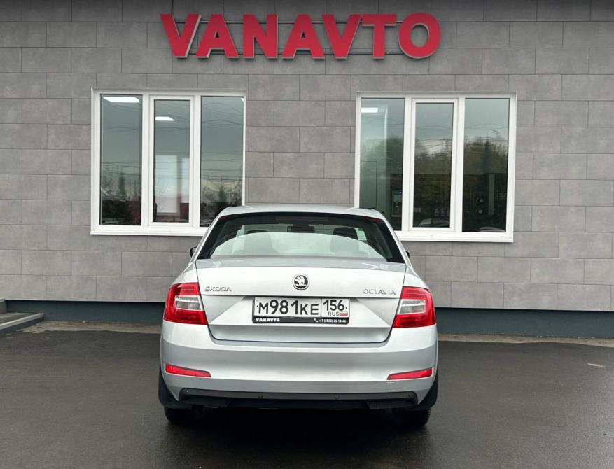 Skoda Octavia III (A7) Альметьевск  - изображение 6