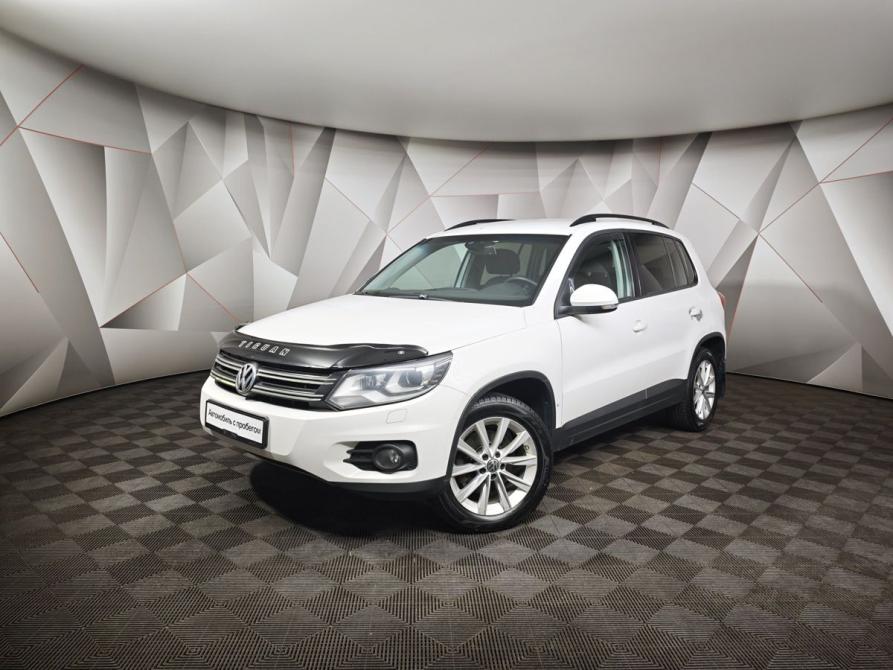 Volkswagen Tiguan I Рестайлинг Москва  - изображение 1