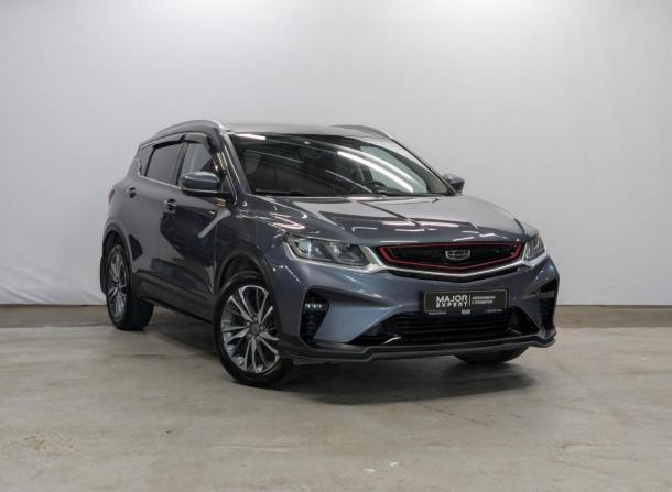Geely Coolray I с пробегом 2021 года, цена 1 650 000 рублей, 109240 км, внедорожник, Автокод Объявления