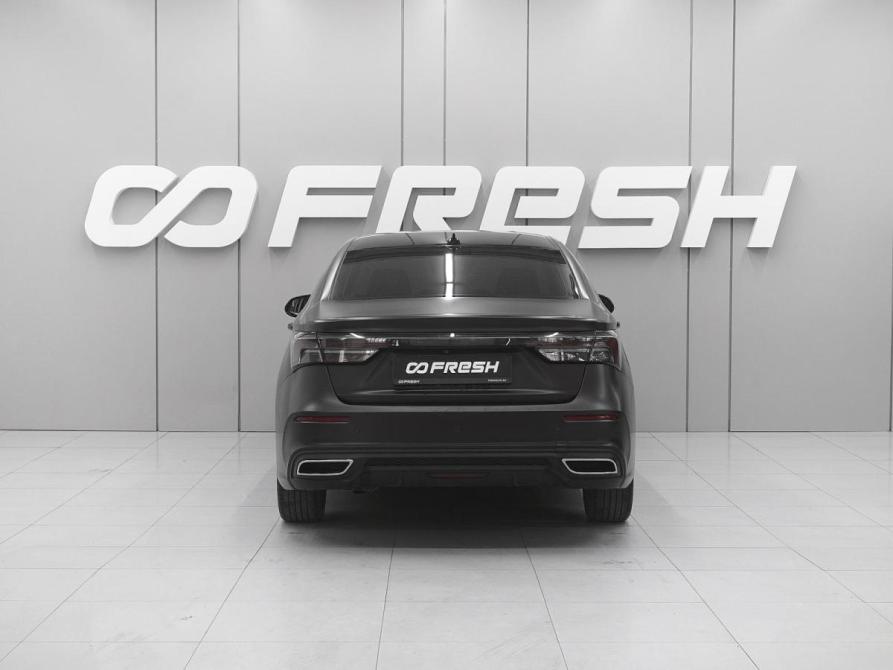 Omoda S5 Ростов-на-Дону  - изображение 4