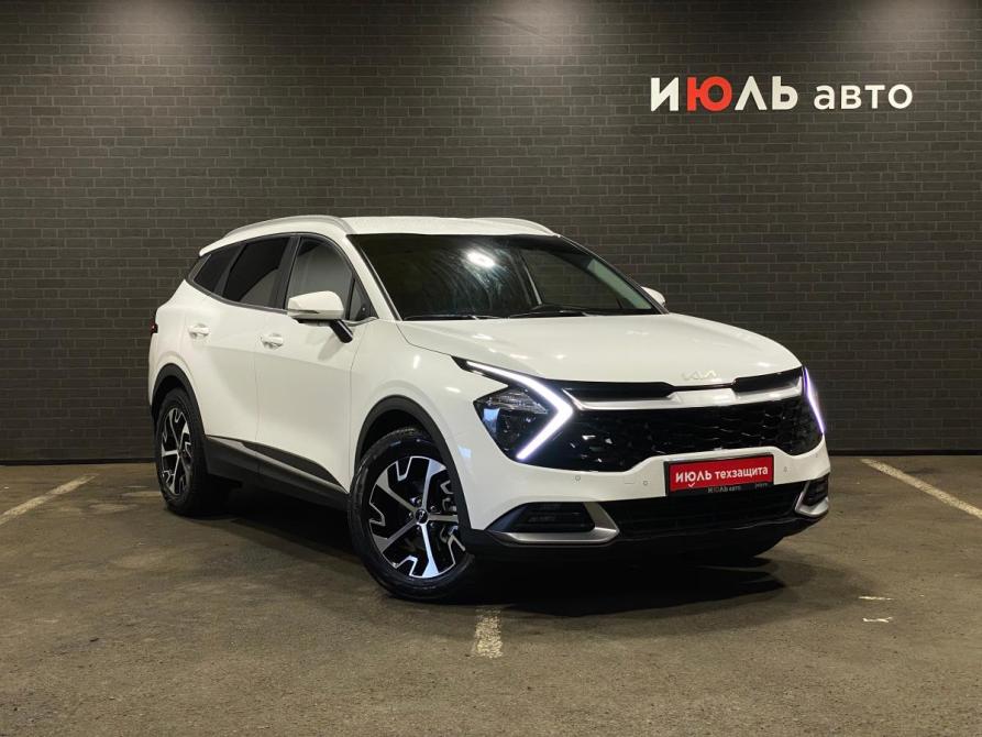 Kia Sportage V Челябинск  - изображение 3