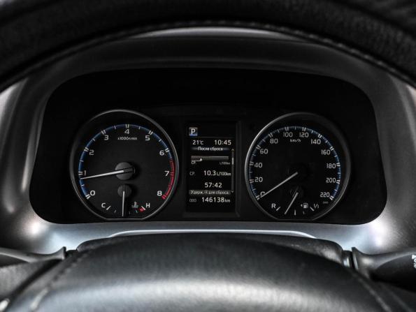 Toyota RAV4 IV (XA40) Рестайлинг с пробегом 2016 года, цена 2 299 000 рублей, 146138 км, внедорожник, Автокод Объявления