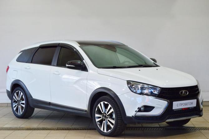 Lada (ВАЗ) Vesta I с пробегом 2021 года, цена 1 025 000 рублей, 113456 км, универсал, Автокод Объявления