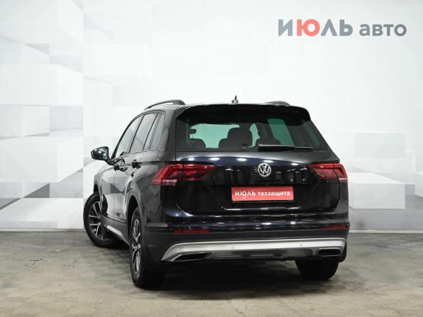 Volkswagen Tiguan II с пробегом 2019 года, цена 2 300 000 рублей, 136249 км, внедорожник, Автокод Объявления
