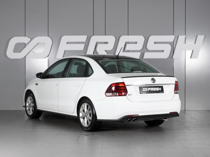Volkswagen Polo V Рестайлинг Минеральные Воды  - изображение 2