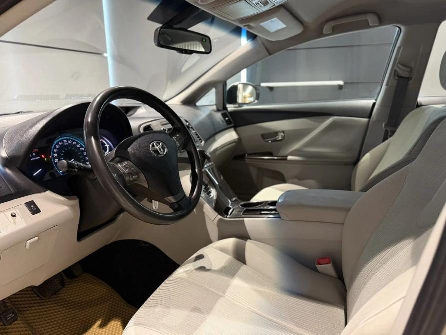 Toyota Venza I Новосибирск  - изображение 13