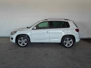 Volkswagen Tiguan I Рестайлинг Москва  - изображение 25