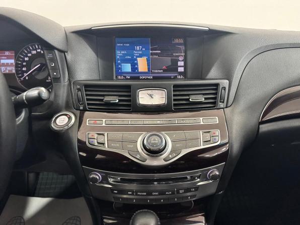 Infiniti M IV с пробегом 2011 года, цена 1 270 000 рублей, 265000 км, седан, Автокод Объявления