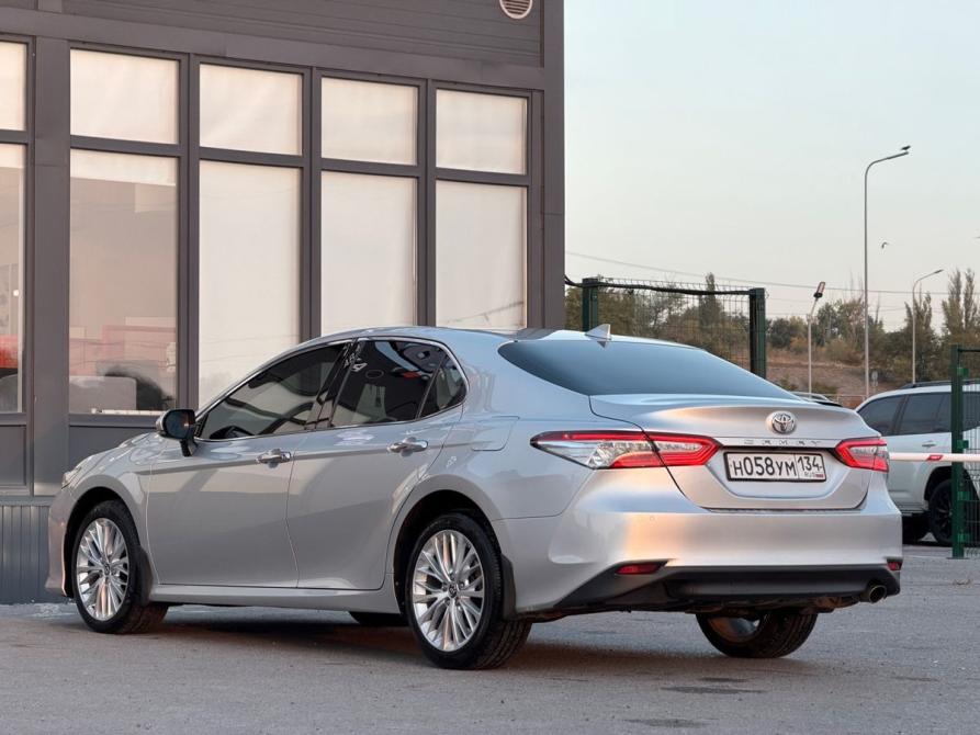 Toyota Camry VIII (XV70) Волгоград  - изображение 12