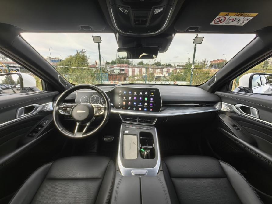 Haval F7 II Санкт-Петербург  - изображение 11