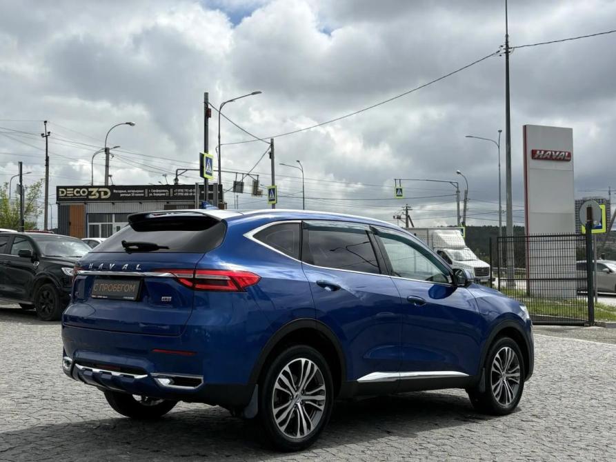 Haval F7 I Крым  - изображение 5