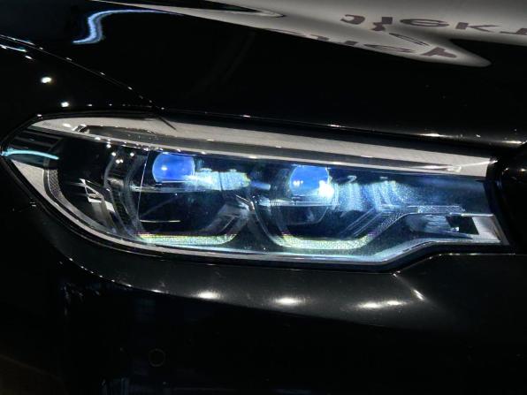 BMW 5 серии VII (G30/G31/G38) с пробегом 2018 года, цена 2 895 000 рублей, 92703 км, универсал, Автокод Объявления